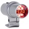 Auto Meter 5349 Level 2 DPSS ,Digital Pro Shift SystemSilver Tube