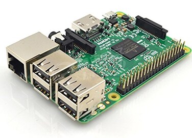 Raspberry Pi 3 Model BBoard ,3B