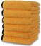 Simple Houseware Professional Grade Microfiber Towels for Car, 16" x 24