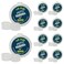 Putty Buddies Earvolution Original Swim Earplugs, Moldable, 10 Pair Pack