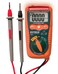 Extech DM220 Mini Pocket Multimeter, 4000 Count, NCV, Flashlight