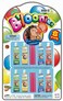JA-RU Bloonies Elastic Bubble Balloon Variety ,1 Pack774-1A