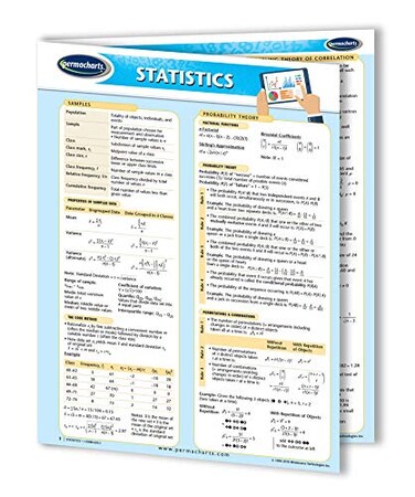 Permacharts Statistics Guide - Quick Reference Guide by