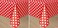 Unique Ruby Dots Rectangular Plastic Table Cover ,54" x 108"1 Count - Elegant DesignPremium Quality, Ideal For Parties, EventsEveryday Use