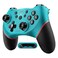 Diswoe Controller for Switch, Wireless Pro Controller for Switch 2/Switch/Switch Lite/Switch OLED, Remote Gamepad with Joystick, Adjustable Turbo Vibration with Programmable Function