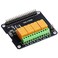 GeeekPi 4 Channel Relay Board Module for Raspberry Pi, Power Relay Module for Raspberry Pi 4B/3B/3/2B ,No Programming Required/Programmable