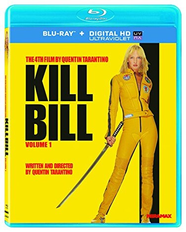 Lionsgate Kill Bill: Volume 1 [Blu-rayDigital HD]