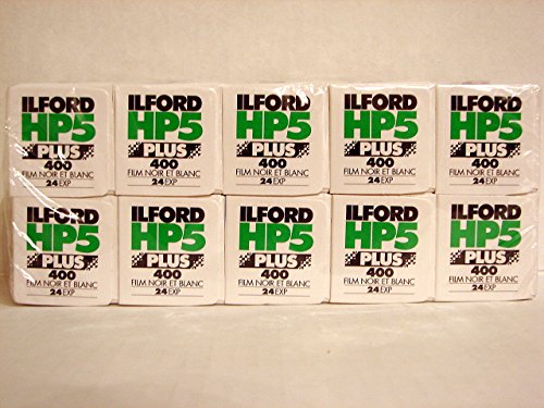 إلفورد Ilford HP5 Plus 400 35 MM