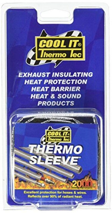 Thermo-Tec 14010 3 ft. 5/8" - 1" I.D. Thermo-Sleeve