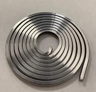 Delphi Glass 3/16" Round U Lead Came-12ft ,RolledBagged