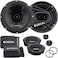 ORION Cobalt CB65C 6.5" 2-Way Component Speaker System, 280W Pair