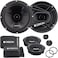 ORION Cobalt CB65C 6.5" 2-Way Component Speaker System, 280W Pair