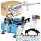 Master Airbrush Cool Runner II Air Compressor Airbrush Face Body Art Kit