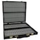 PSI Woodworking 64 Pen Super-Sized Pen Black Display Case Larger Pens
