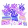 Fun Express DIY Birthday Crown Princess Party Kit - Makes 12