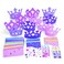 Fun Express DIY Birthday Crown Princess Party Kit - Makes 12