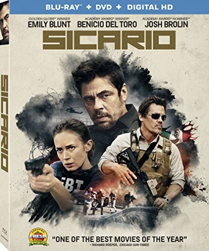 lionsgate Lionsgate Sicario