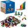 PLUS PLUS 1200 Piece Basic Mix - Mini Waffle Blocks, Classroom Must Haves