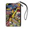 Buckle-Down DC Comics Canvas Zipper Wallet