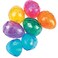 Fun Express Diamond Plastic Easter Eggs - Sparkling 12 Easter Eggs, Elevate your Easter Egg Hunt Experience with Plastic Diamond Egg - Roomy Delights, Big Surprises AwaitStress-Free Easter Fun