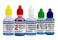 Poolmaster 23227 Replacement Indicator Solutions1 -5 For Spa or Swimming Pool Water Testing, Neutral, Small
