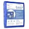 Kotap 16 x 20 Ft. All-Purpose Multi-Use Protection/Coverage 5-mil Poly Tarp, Waterproof, Blue, ,TRA-1620