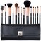 Skone Makeup Brush Set, 14 Piece Rose Gold Synthetic Kit