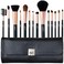 Skone Makeup Brush Set, 14 Piece Rose Gold Synthetic Kit