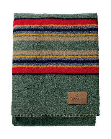 Pendleton Yakima Camp Blanket Twin 66" x 84" - Wool Cotton