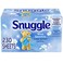 Snuggle Fabric Softener Dryer Sheets, Blue Sparkle, 230 Count