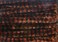 Hareline Fly Tying Variegated Chenille Medium - Medium, Black/Brown