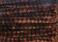 Hareline Fly Tying Variegated Chenille Medium - Medium, Black/Brown