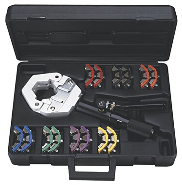 Mastercool 71500 Hydra-Krimp A/C Hose Crimper