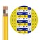 Southwire Romex SIMpull„25 ft. 12/2 Solid CU NM-B W/G Wire, 28828221