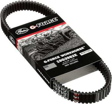 Gates 19G3982E G-Force WorkHorse Continuously Variable Transmission ,CVTBelt