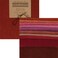 Moda Fabrics Primitive Gatherings Hand Dyed Wool Primitive 3 Charm Pack 10 5-inch Squares PRI 6027