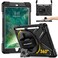 BRAECN Case for iPad 6th/5th Generation - 9.7 inch 2018/2017 Black