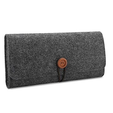 ProCase Carrying Case for Nintendo Switch OLED/Switch, Travel Pouch - Grey