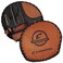 Champro Infielder Training Glove ,Black/Tan, Regular ,Right Hand Throw