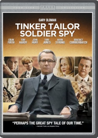UNIVERSAL Tinker Tailor Soldier Spy