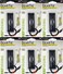 Nite Ize 4-Pack Gear Tie Reusable Rubber Twist Tie, 3" - Black ,6-Pack