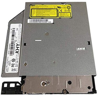 GUE1N CD DVD Super Multi Burner Writer Player Drive