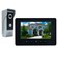 AMOCAM Wired Video Intercom System, 7 Inch Video Doorbell Door Camera Kit