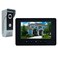 AMOCAM Wired Video Intercom System, 7 Inch Video Doorbell Door Camera Kit