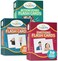 CreateFun 149 Prepositions, EmotionsVerbs Speech Therapy Flash Cards Set