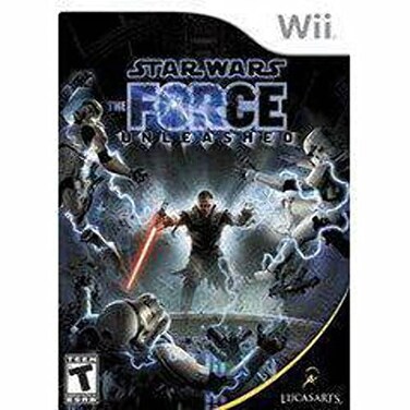Disney Interactive Star Wars: The Force Unleashed