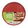 casaWare Pizza/Baking Pan 12.75-inch ,Red Granite