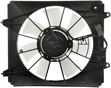 Dorman 620-245 A/C Condenser Fan Assembly