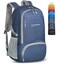 ZOMAKE Lightweight Packable Backpack 30L, Foldable Travel Hiking Daypack