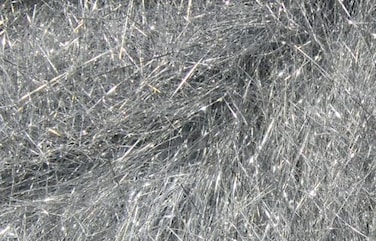 Hareline Ice Dub Silver